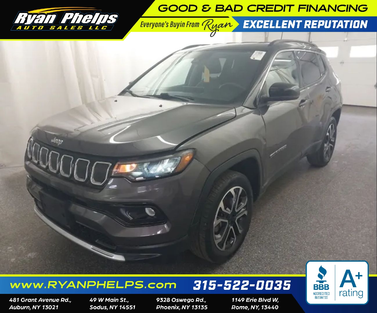 jeep compass 2022 3C4NJDCB8NT208161 image jeep compass 2022 3C4NJDCB8NT208161 image