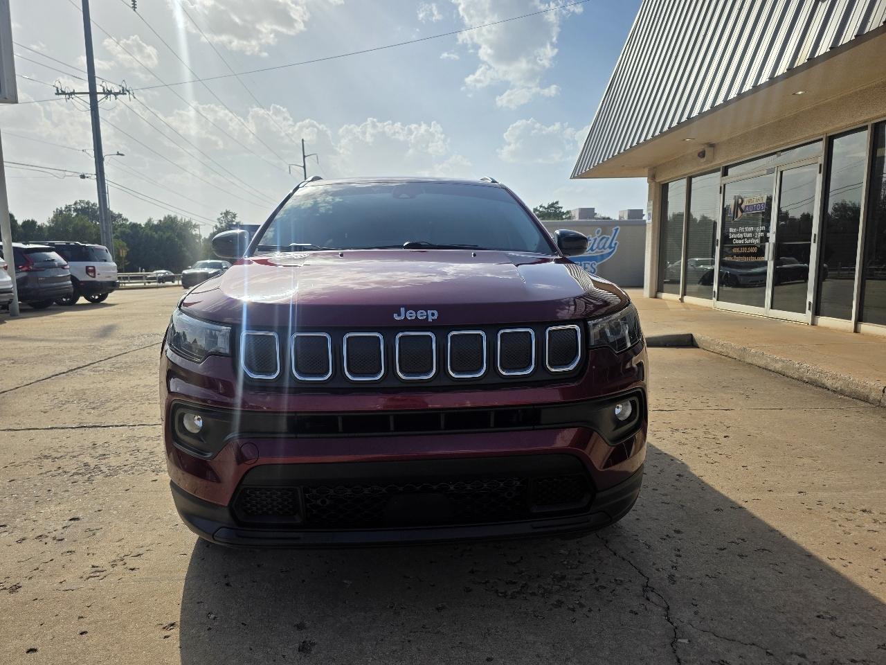 jeep compass 2022 3C4NJDBBXNT235671 image jeep compass 2022 3C4NJDBBXNT235671 image