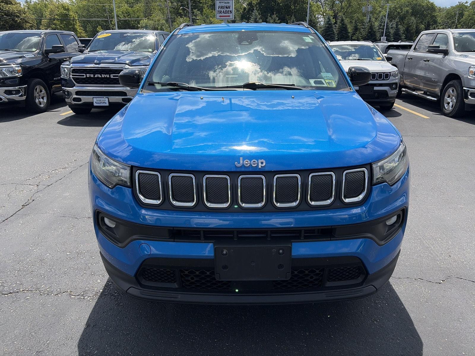 jeep compass 2022 3C4NJDBB6NT206586 image jeep compass 2022 3C4NJDBB6NT206586 image