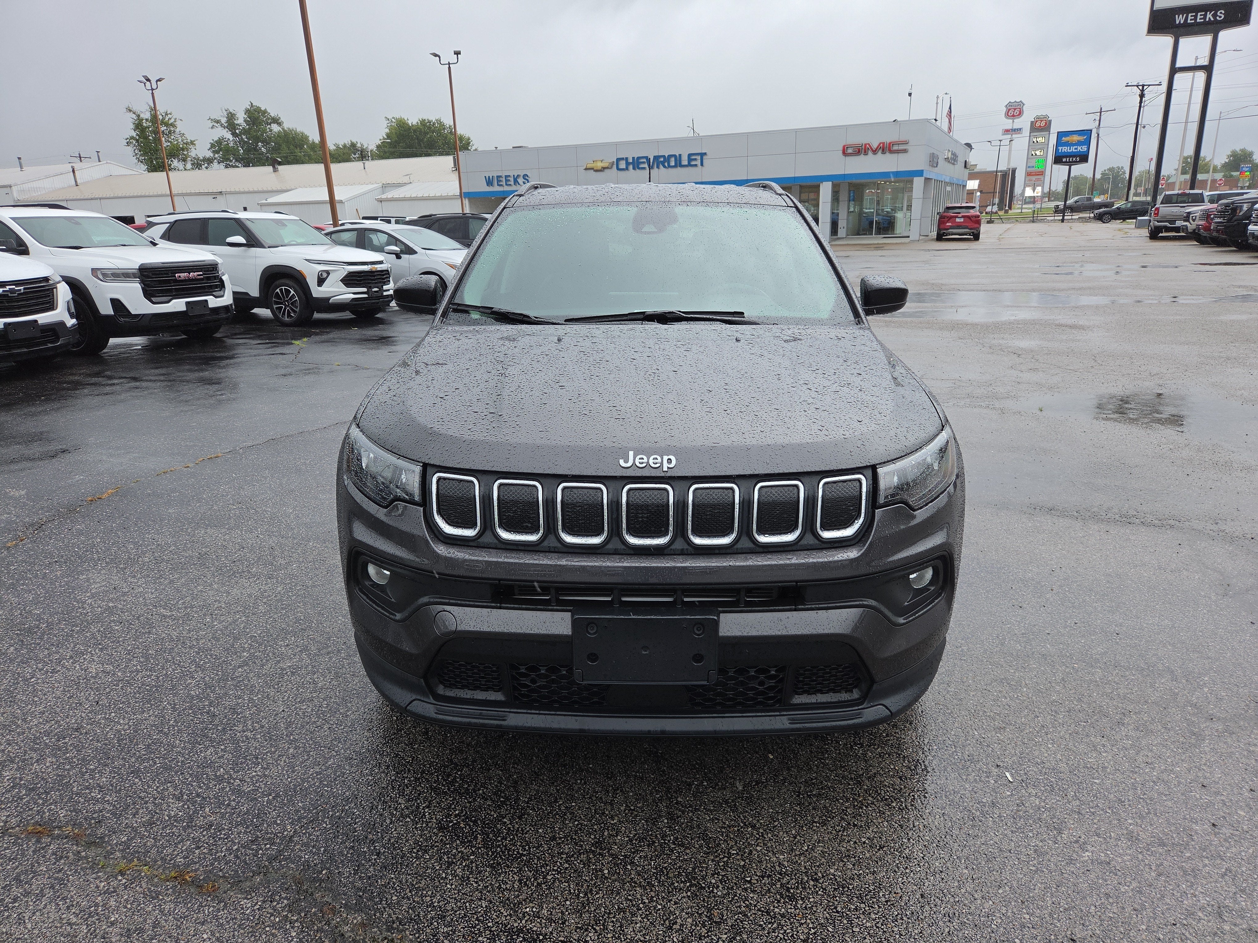 jeep compass 2022 3C4NJDBB2NT215768 image jeep compass 2022 3C4NJDBB2NT215768 image