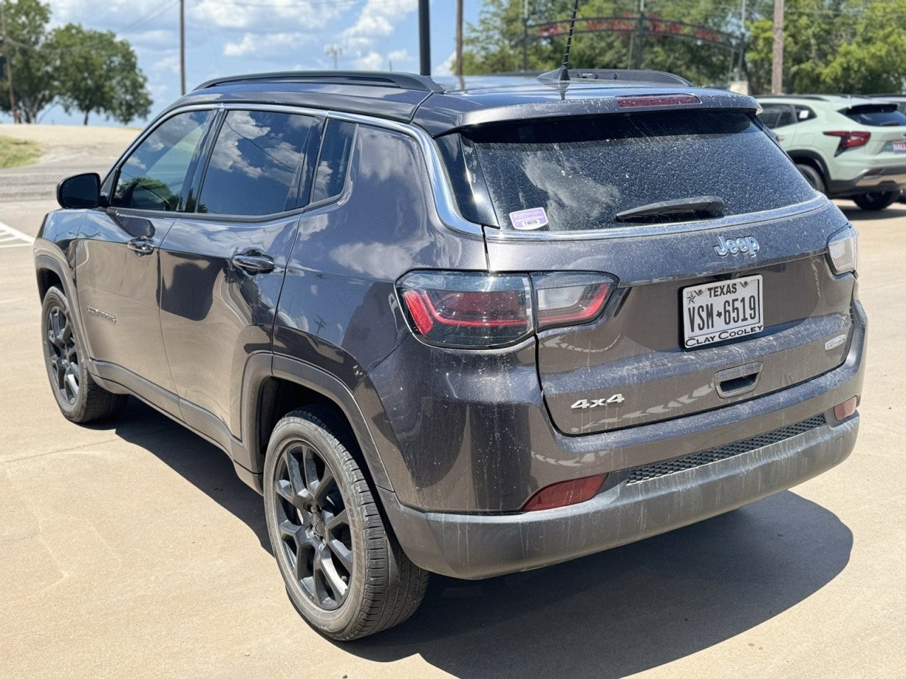 jeep compass 2022 3C4NJDFB2NT128981 image jeep compass 2022 3C4NJDFB2NT128981 image