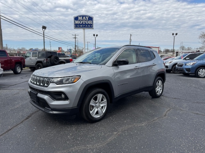 jeep compass 2022 3C4NJDBB7NT206712 image jeep compass 2022 3C4NJDBB7NT206712 image