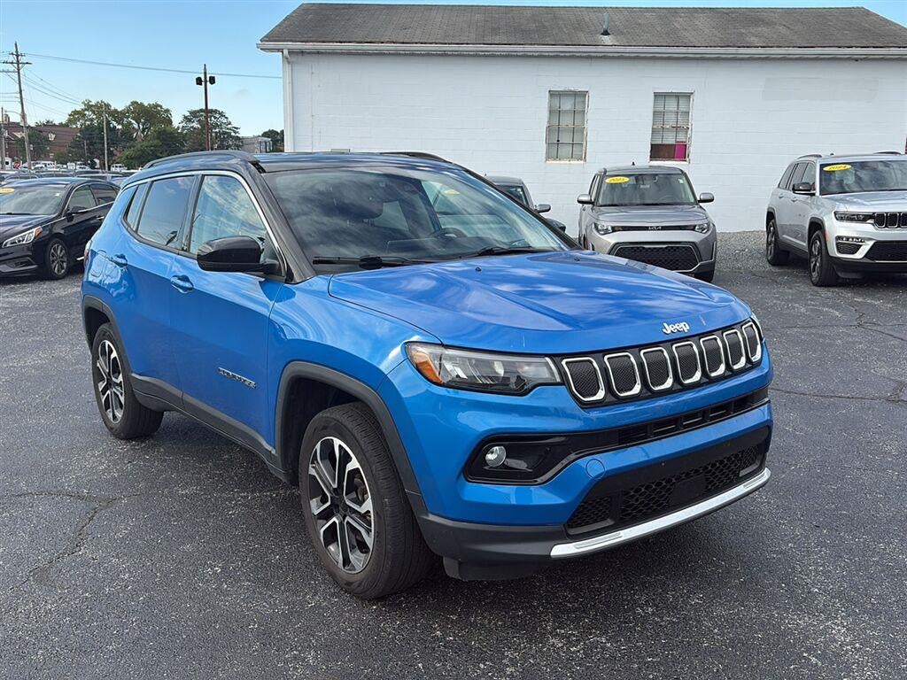 jeep compass 2022 3C4NJDCB7NT206076 image jeep compass 2022 3C4NJDCB7NT206076 image