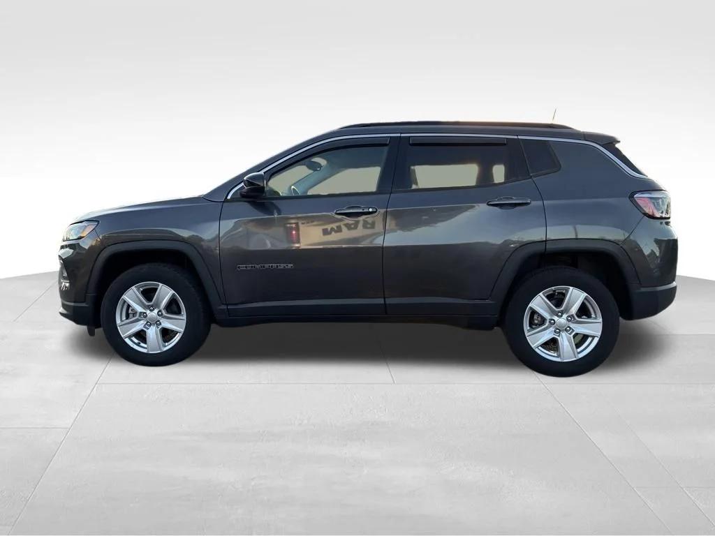 jeep compass 2022 3C4NJDBB3NT151126 image jeep compass 2022 3C4NJDBB3NT151126 image