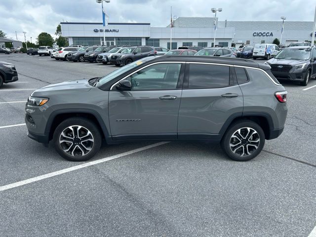 jeep compass 2022 3C4NJDCB5NT233227 image jeep compass 2022 3C4NJDCB5NT233227 image