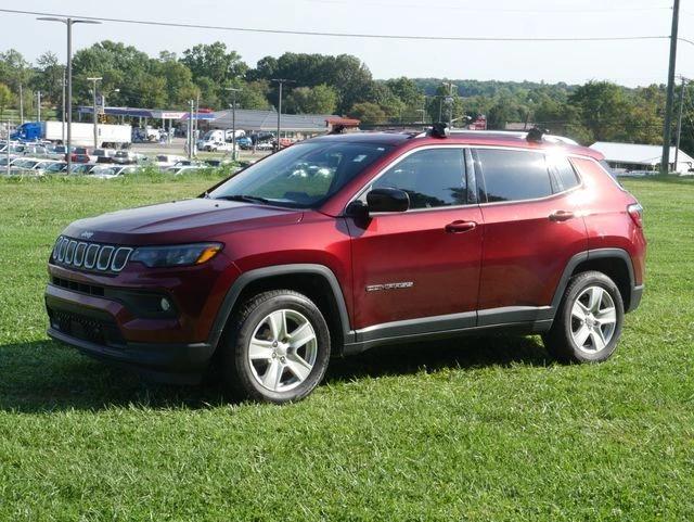jeep compass 2022 3C4NJDBBXNT152886 image jeep compass 2022 3C4NJDBBXNT152886 image