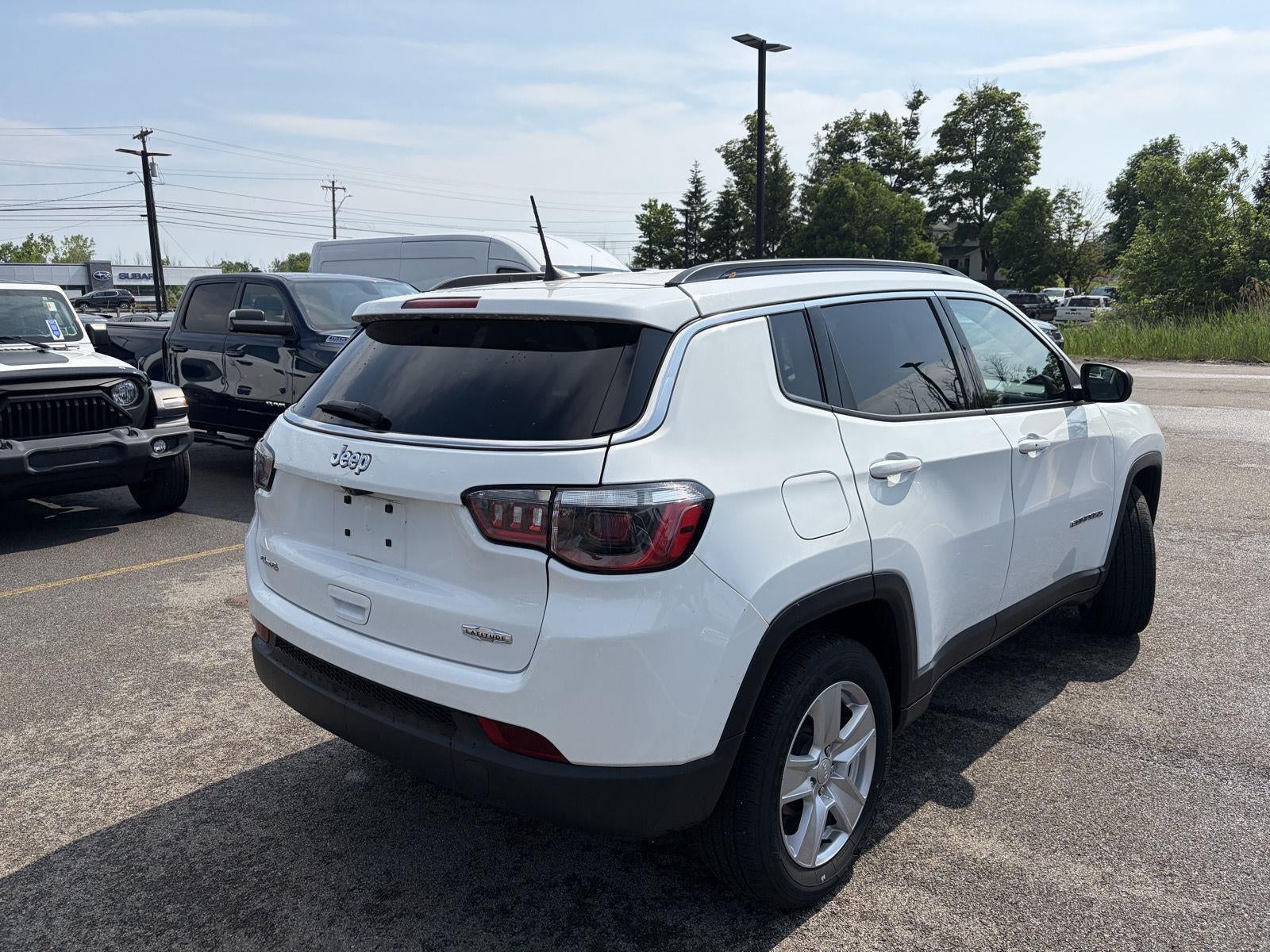 jeep compass 2022 3C4NJDBB2NT233655 image jeep compass 2022 3C4NJDBB2NT233655 image