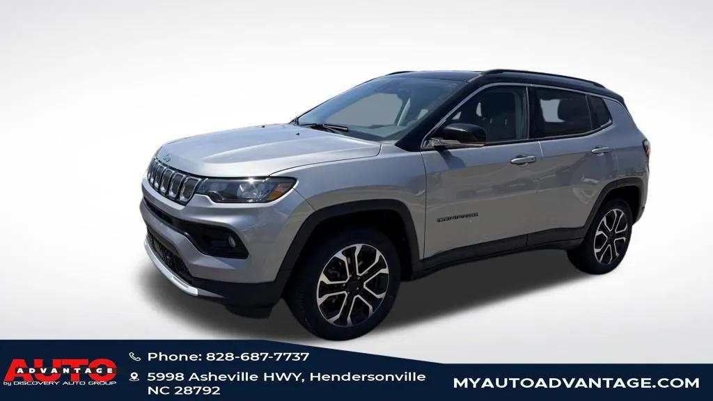 jeep compass 2022 3C4NJDCB6NT171658 image jeep compass 2022 3C4NJDCB6NT171658 image