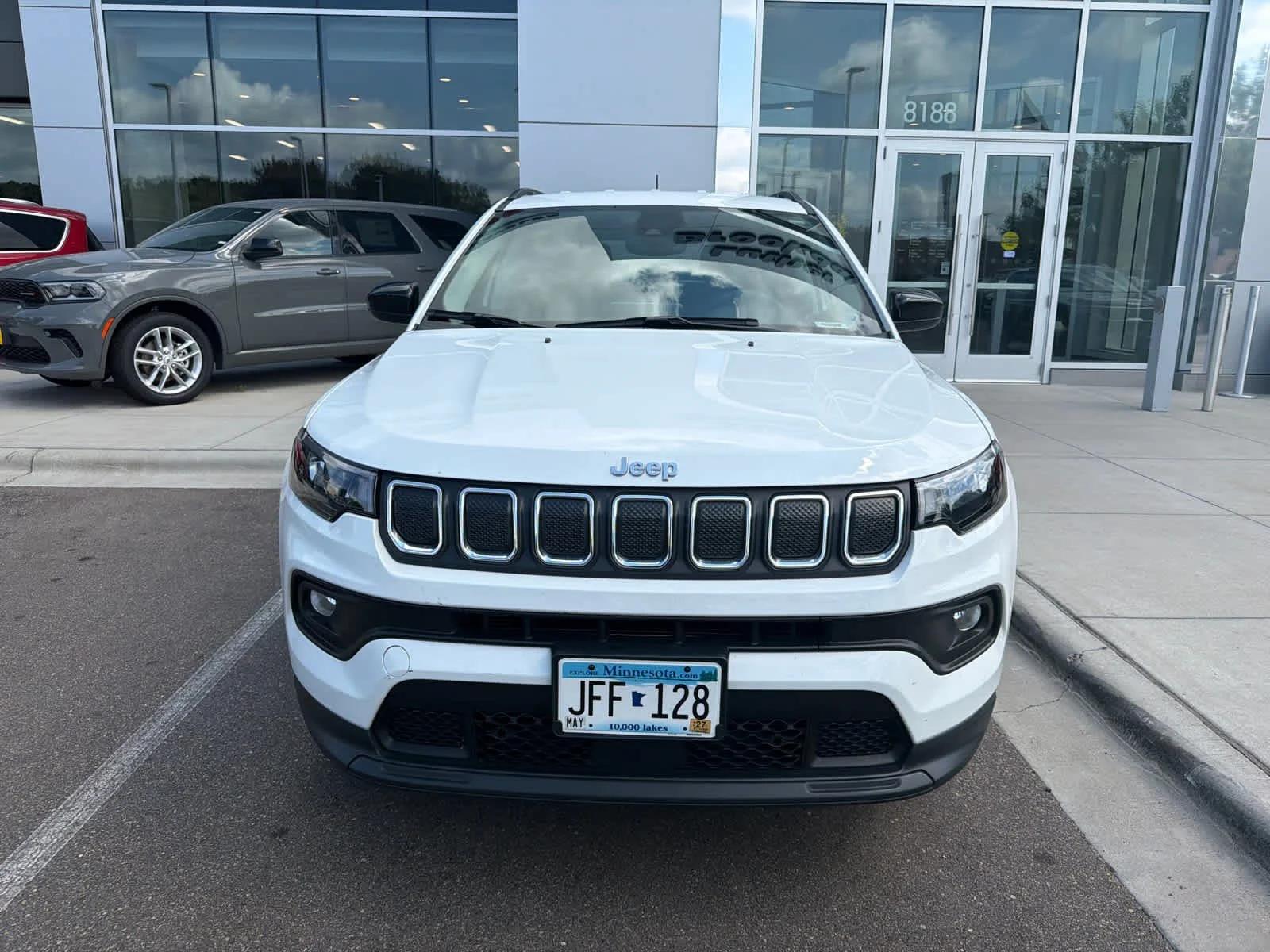 jeep compass 2022 3C4NJDBB6NT165294 image jeep compass 2022 3C4NJDBB6NT165294 image