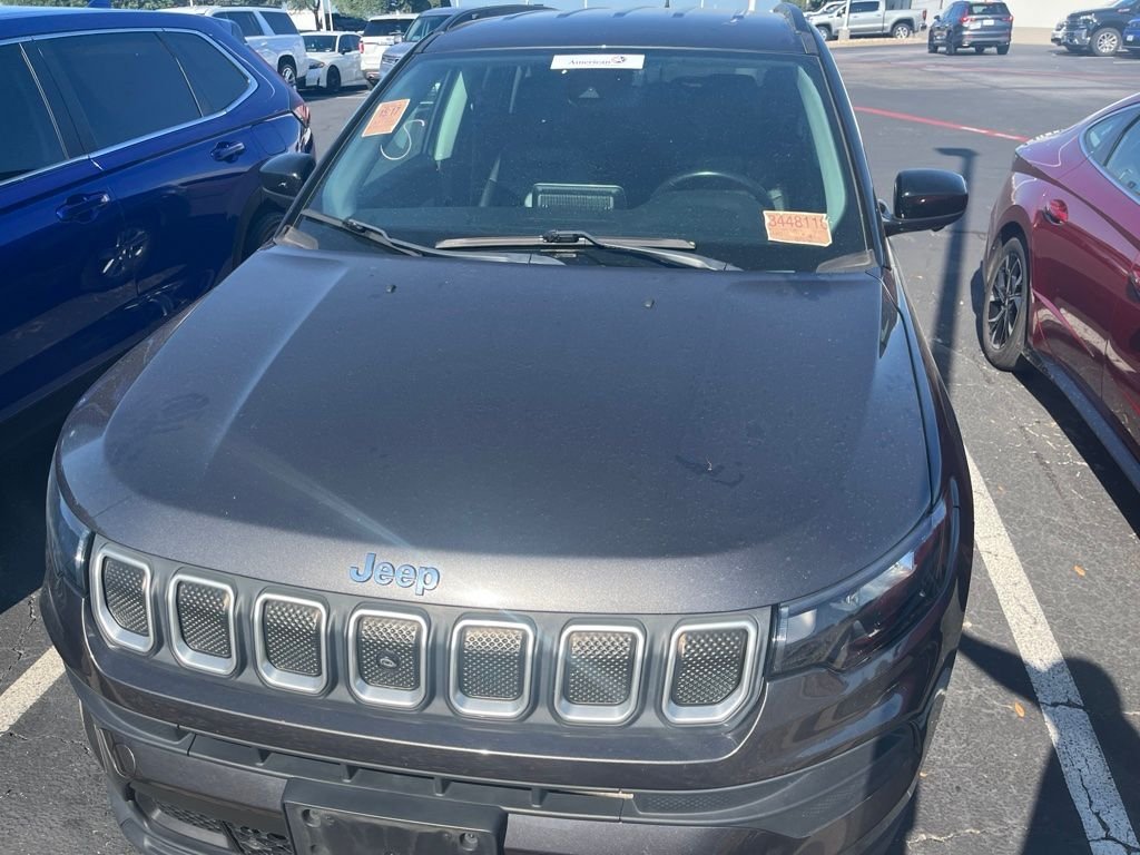 jeep compass 2022 3C4NJDBB6NT101921 image jeep compass 2022 3C4NJDBB6NT101921 image