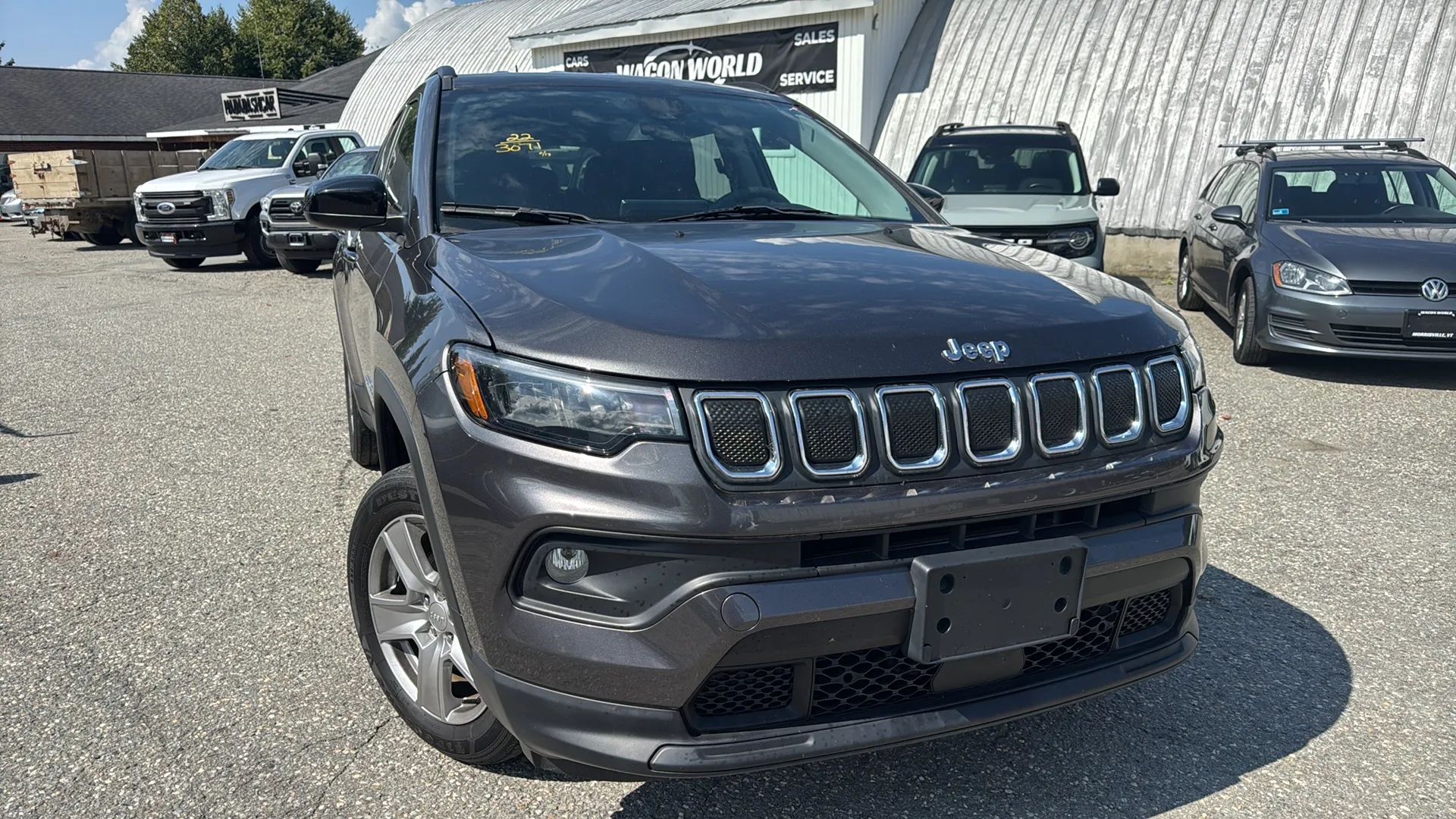 jeep compass 2022 3C4NJDBB6NT198991 image jeep compass 2022 3C4NJDBB6NT198991 image