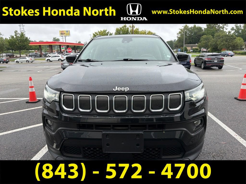 jeep compass 2022 3C4NJDBB6NT168728 image jeep compass 2022 3C4NJDBB6NT168728 image