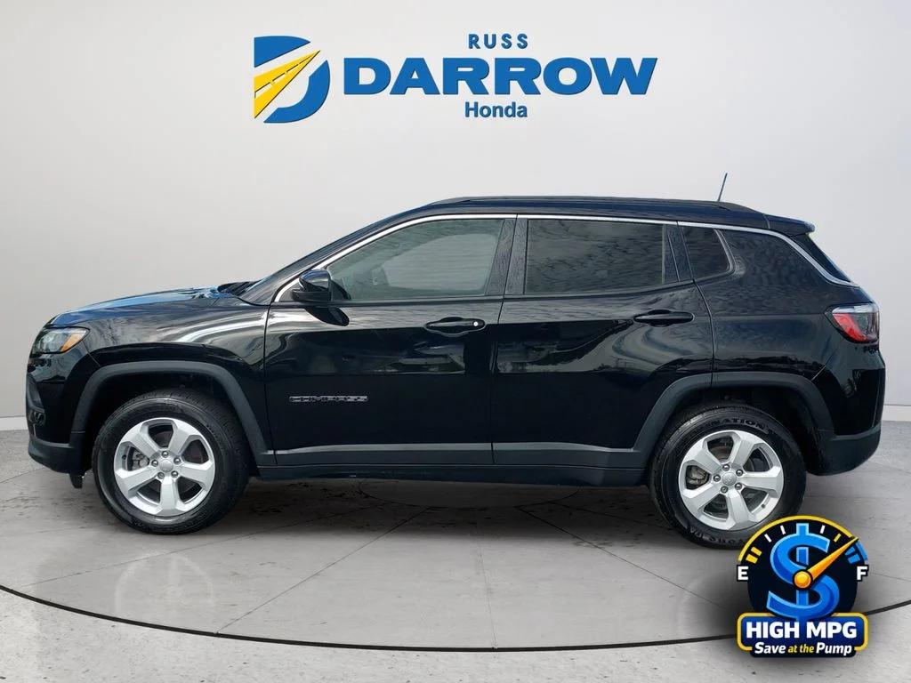 jeep compass 2022 3C4NJDBB9NT122925 image jeep compass 2022 3C4NJDBB9NT122925 image