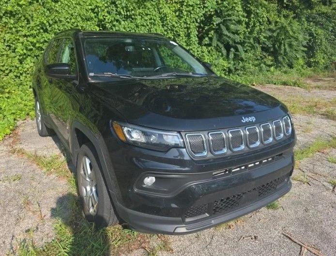 jeep compass 2022 3C4NJDBB2NT199832 image jeep compass 2022 3C4NJDBB2NT199832 image