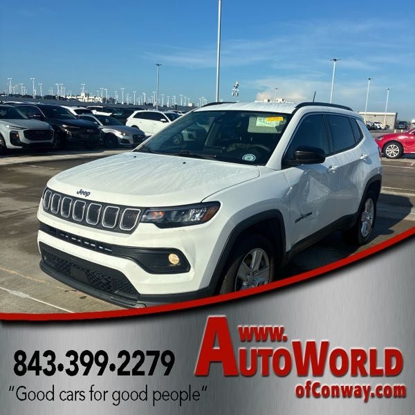 jeep compass 2022 3C4NJDBB6NT131212 image jeep compass 2022 3C4NJDBB6NT131212 image