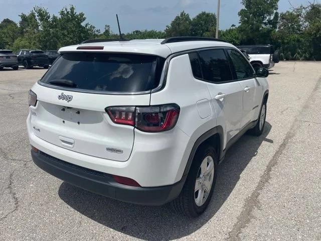 jeep compass 2022 3C4NJDBB9NT129700 image jeep compass 2022 3C4NJDBB9NT129700 image