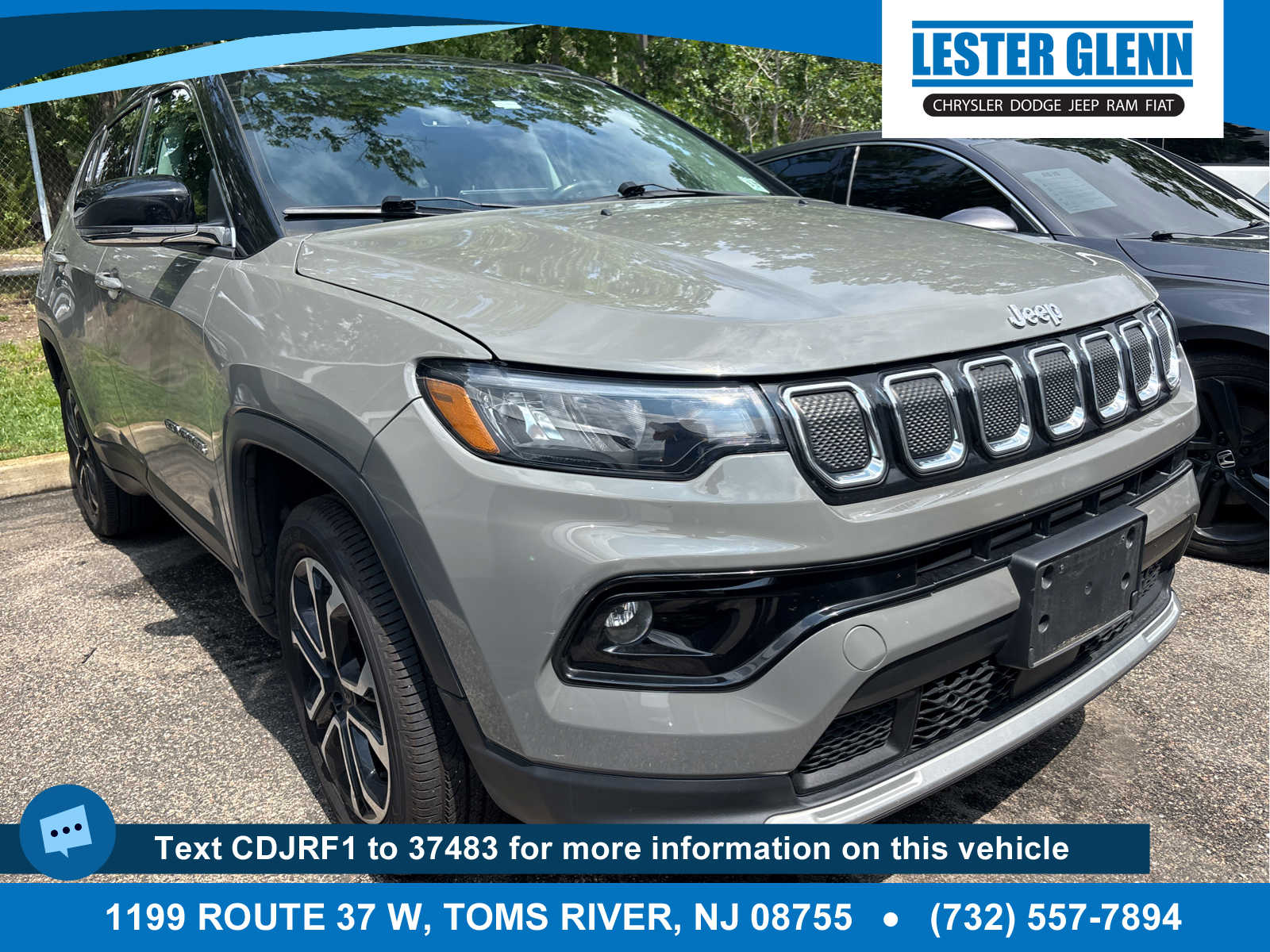 jeep compass 2022 3C4NJDCB5NT190976 image jeep compass 2022 3C4NJDCB5NT190976 image