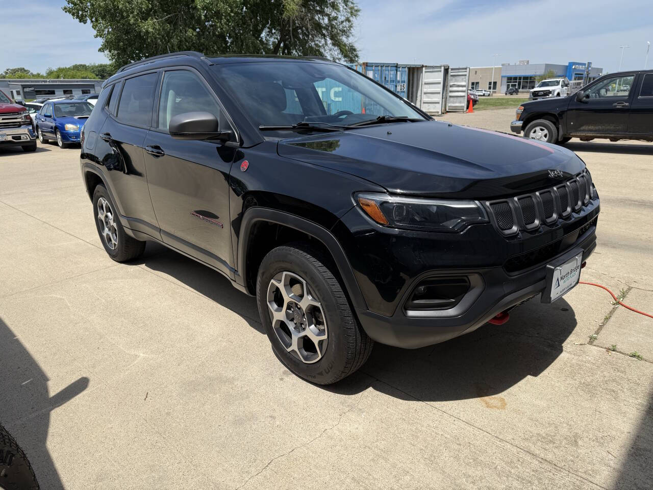 jeep compass 2022 3C4NJDDB8NT159137 image jeep compass 2022 3C4NJDDB8NT159137 image