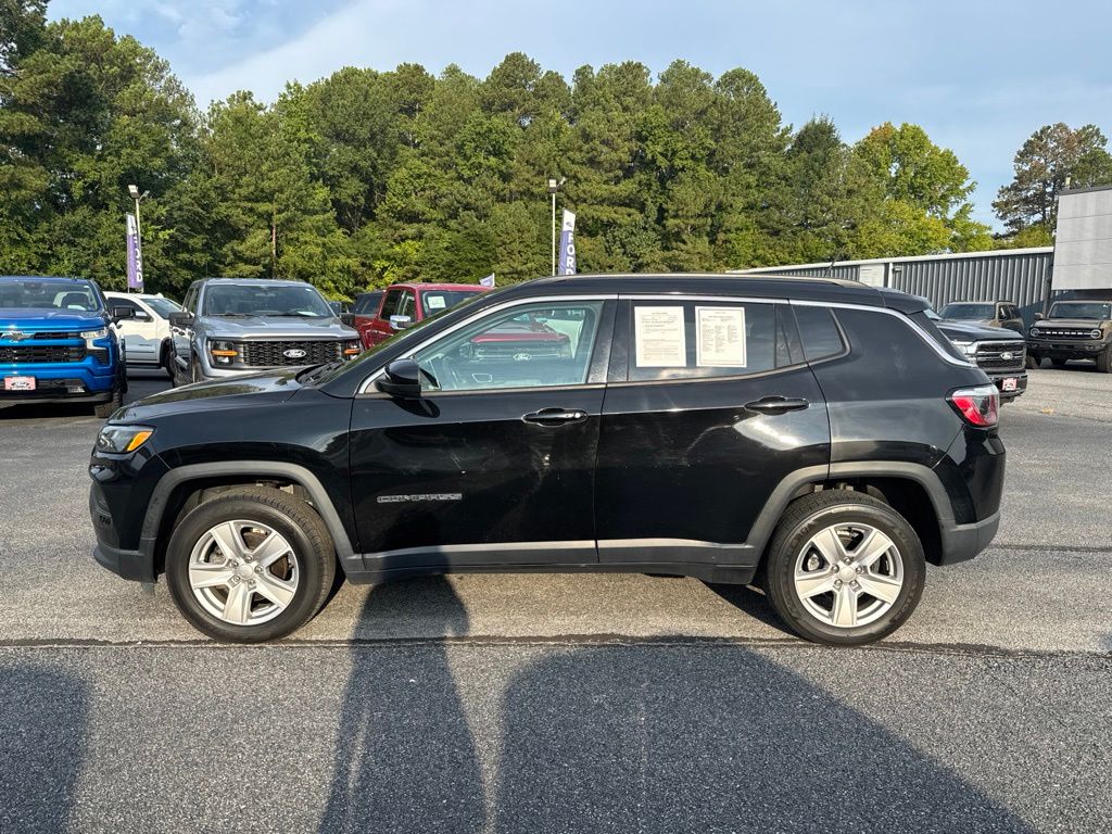 jeep compass 2022 3C4NJDBB7NT230976 image jeep compass 2022 3C4NJDBB7NT230976 image