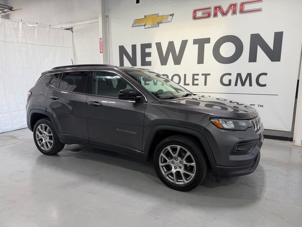 jeep compass 2022 3C4NJDFB8NT151911 image jeep compass 2022 3C4NJDFB8NT151911 image