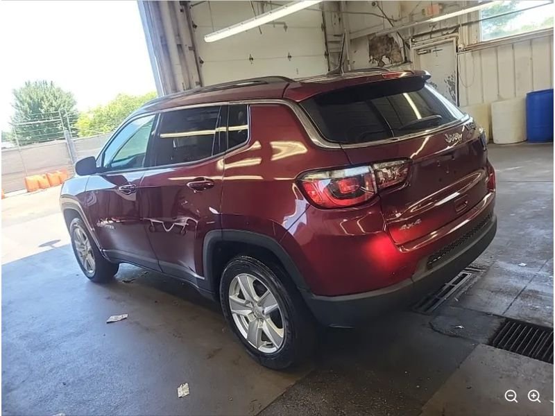 jeep compass 2022 3C4NJDBBXNT136848 image jeep compass 2022 3C4NJDBBXNT136848 image