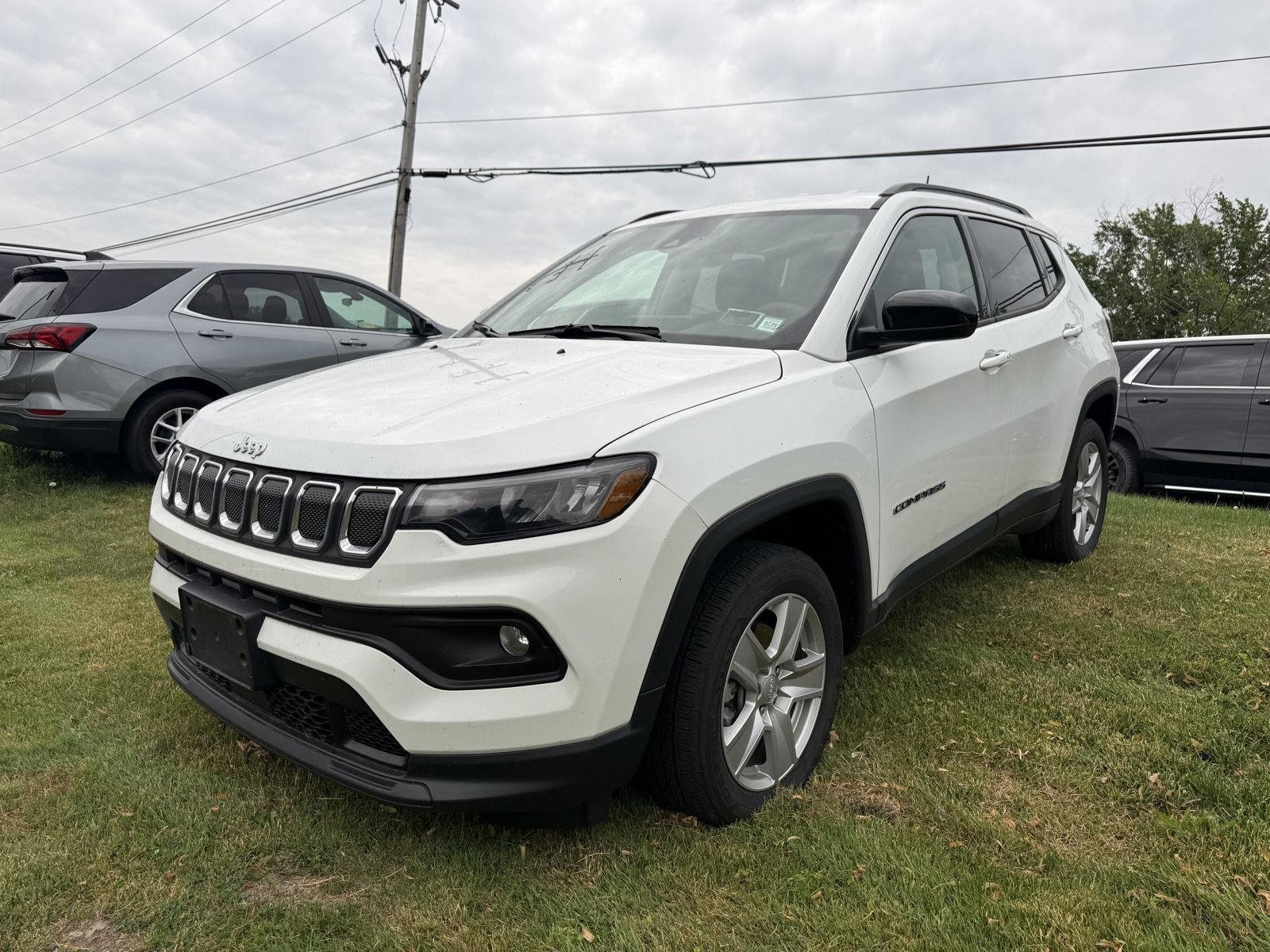 jeep compass 2022 3C4NJDBB5NT231009 image jeep compass 2022 3C4NJDBB5NT231009 image
