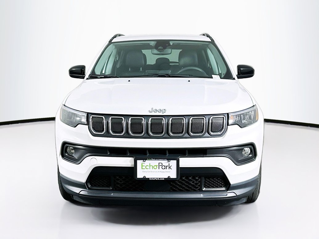 jeep compass 2022 3C4NJCBB5NT229643 image