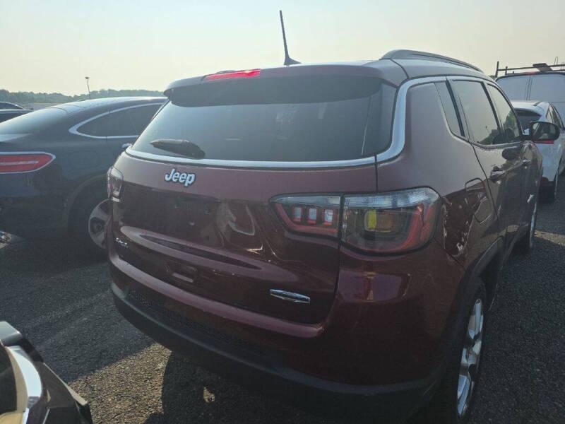 jeep compass 2022 3C4NJDFB8NT180826 image jeep compass 2022 3C4NJDFB8NT180826 image
