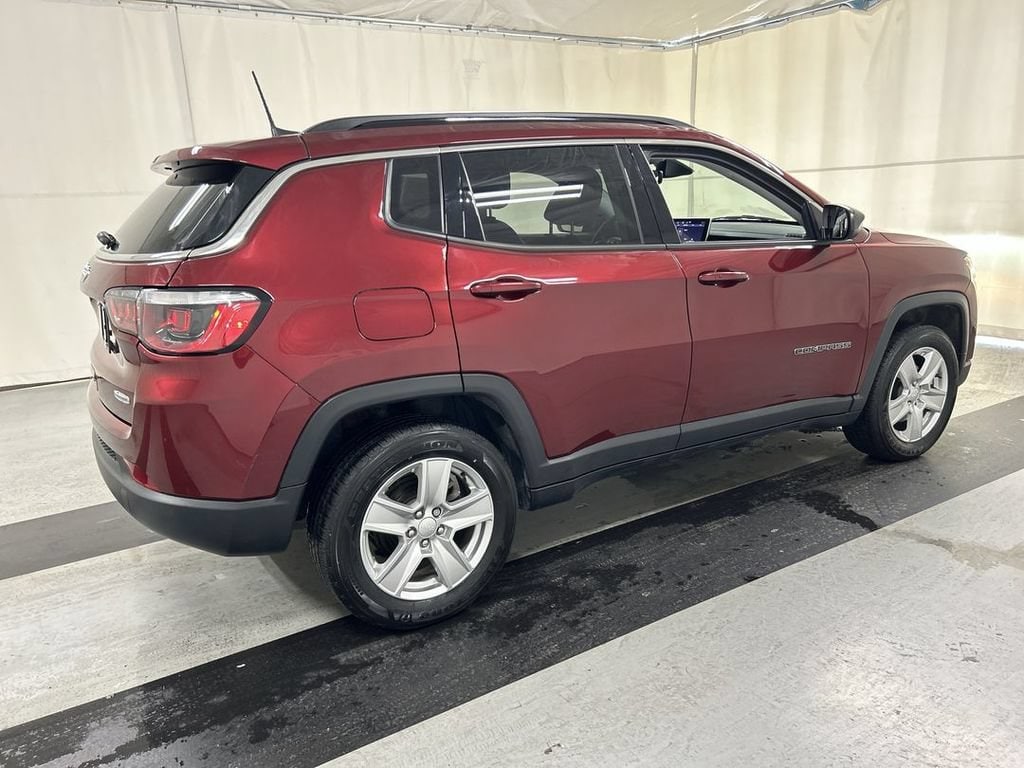 jeep compass 2022 3C4NJDBB5NT203825 image jeep compass 2022 3C4NJDBB5NT203825 image