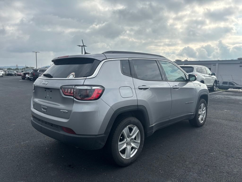 jeep compass 2022 3C4NJDBB5NT126406 image jeep compass 2022 3C4NJDBB5NT126406 image