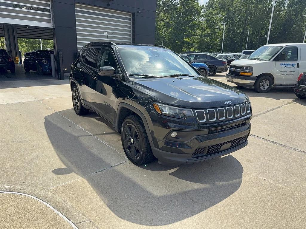 jeep compass 2022 3C4NJDBB6NT209553 image jeep compass 2022 3C4NJDBB6NT209553 image