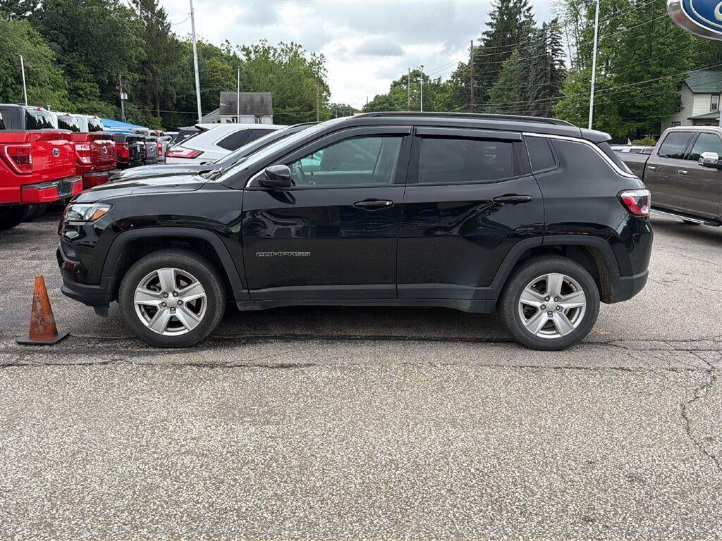 jeep compass 2022 3C4NJDBB6NT209634 image jeep compass 2022 3C4NJDBB6NT209634 image