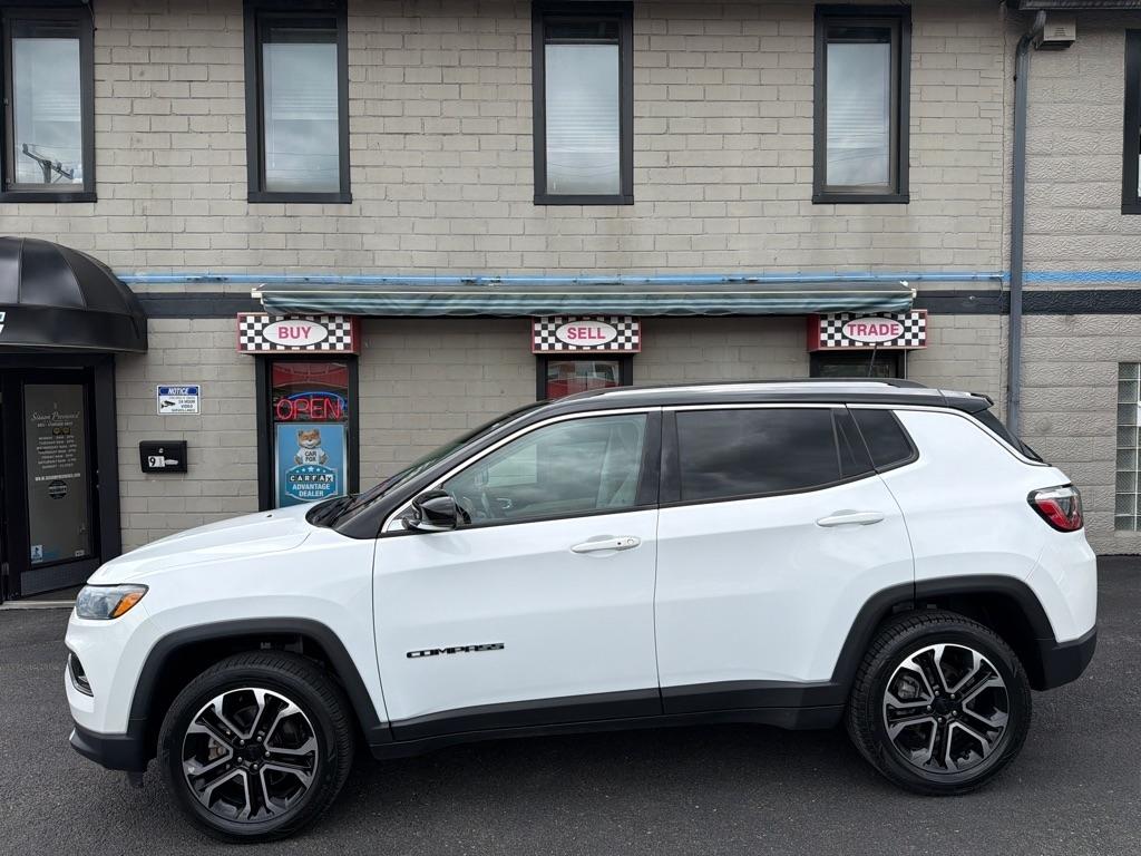 jeep compass 2022 3C4NJDCB4NT155037 image jeep compass 2022 3C4NJDCB4NT155037 image