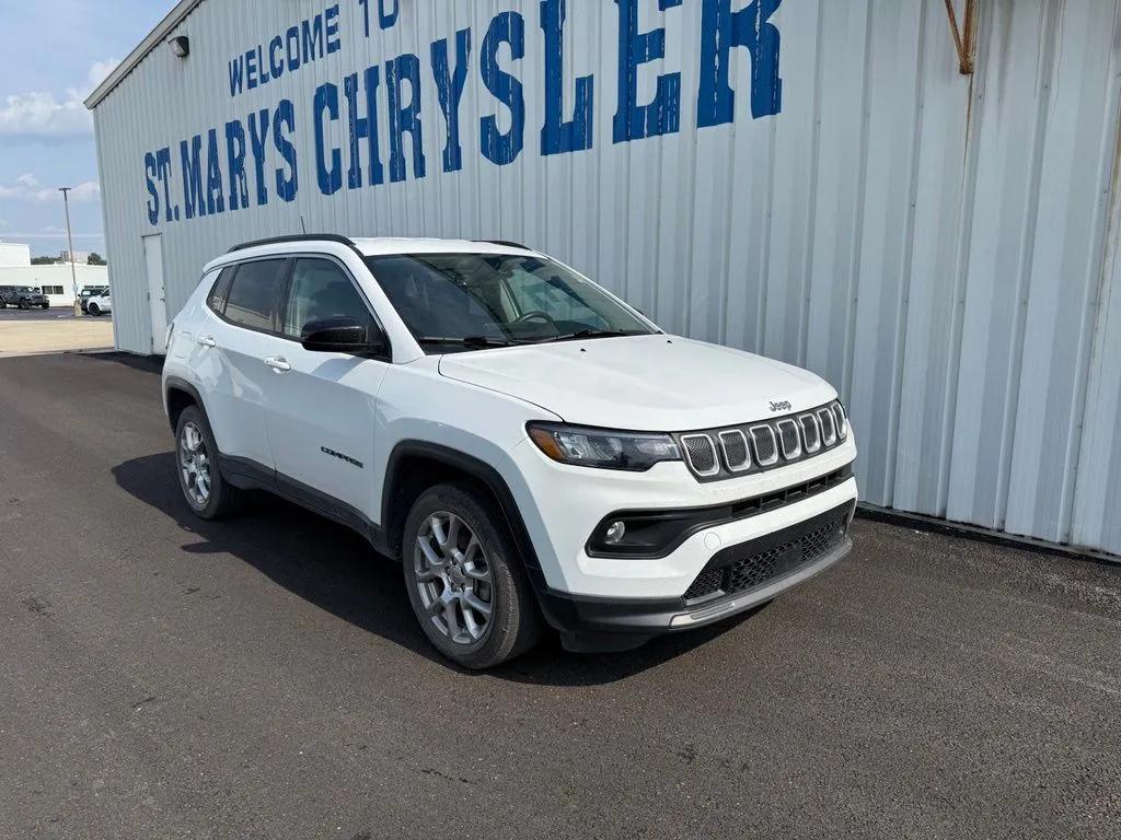 jeep compass 2022 3C4NJDFB8NT125860 image jeep compass 2022 3C4NJDFB8NT125860 image