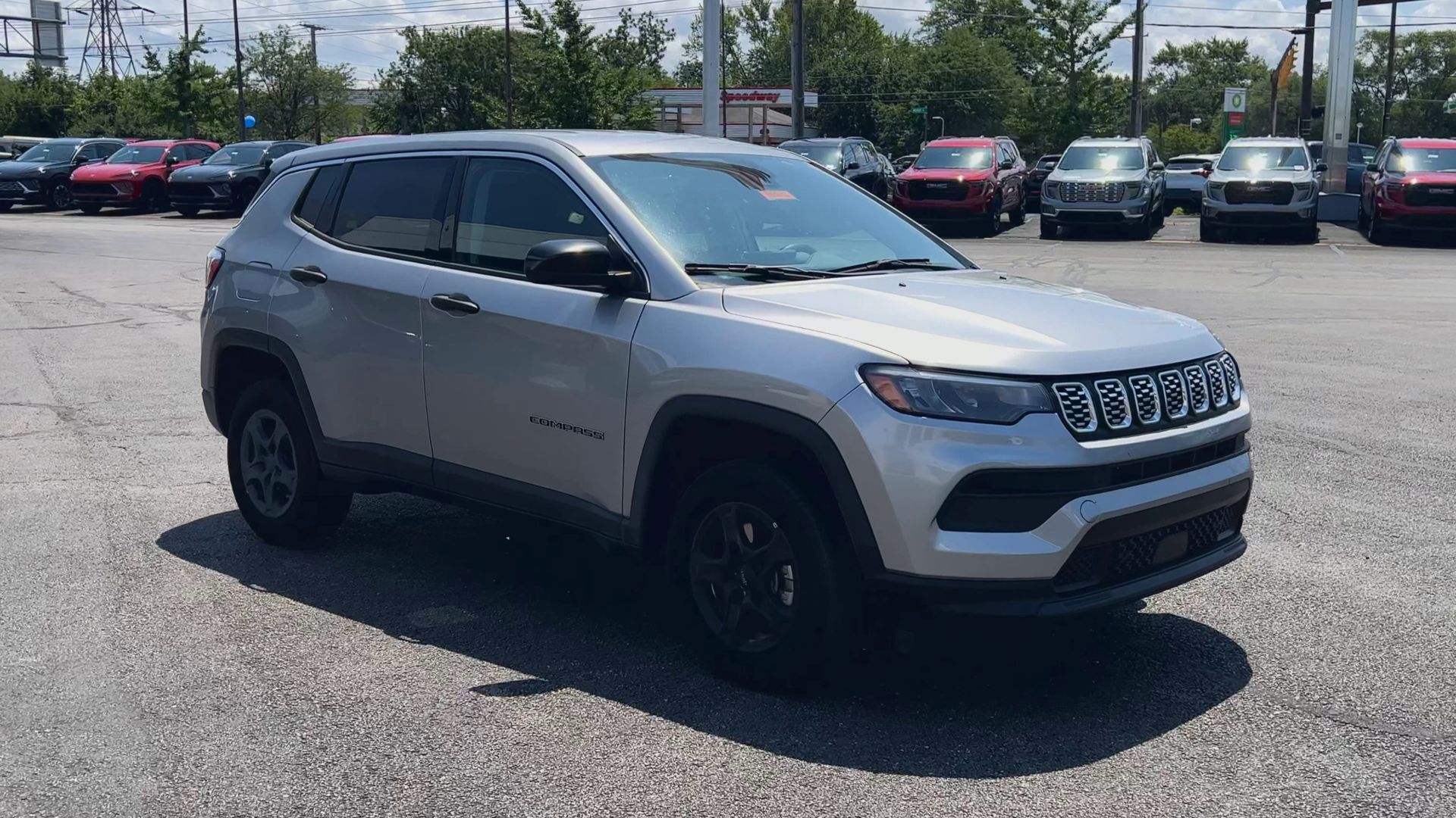 jeep compass 2022 3C4NJDAB0NT202731 image jeep compass 2022 3C4NJDAB0NT202731 image