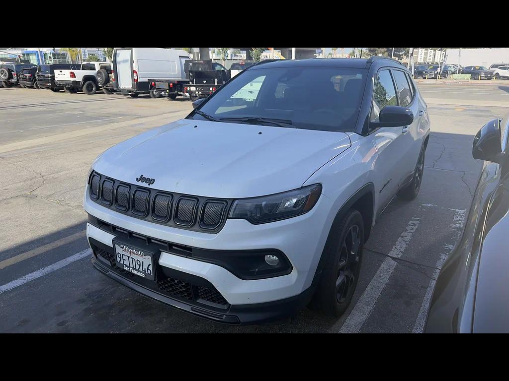 jeep compass 2022 3C4NJCBB9NT234957 image jeep compass 2022 3C4NJCBB9NT234957 image
