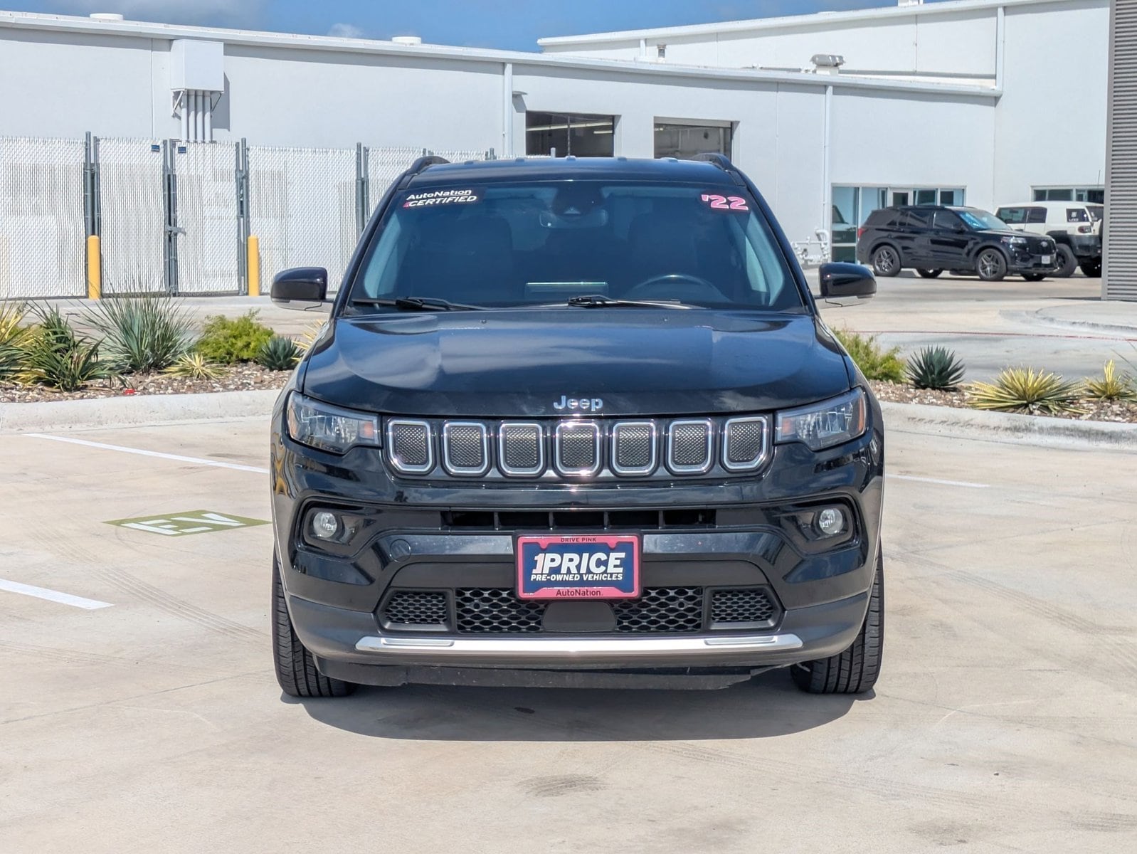 jeep compass 2022 3C4NJDCB9NT181049 image jeep compass 2022 3C4NJDCB9NT181049 image