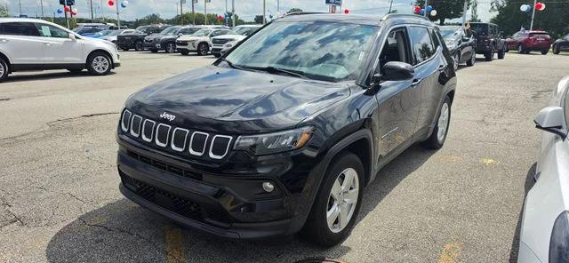 jeep compass 2022 3C4NJCBB2NT137924 image jeep compass 2022 3C4NJCBB2NT137924 image