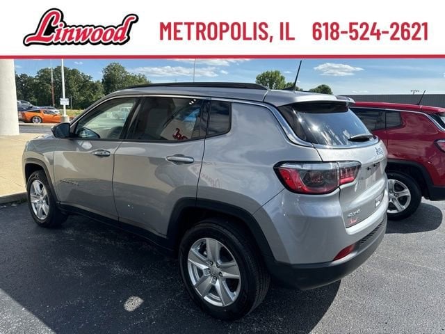 jeep compass 2022 3C4NJDBB3NT212894 image jeep compass 2022 3C4NJDBB3NT212894 image