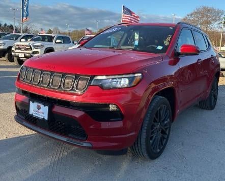 jeep compass 2022 3C4NJDCB9NT237264 image jeep compass 2022 3C4NJDCB9NT237264 image