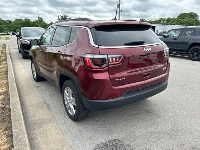 jeep compass 2022 3C4NJDBB5NT216087 image jeep compass 2022 3C4NJDBB5NT216087 image