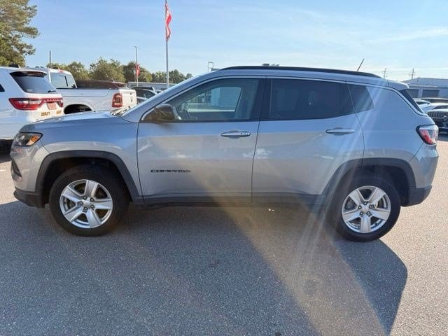 jeep compass 2022 3C4NJDBB9NT169274 image jeep compass 2022 3C4NJDBB9NT169274 image