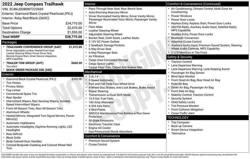 jeep compass 2022 3C4NJDDB0NT223669 image jeep compass 2022 3C4NJDDB0NT223669 image