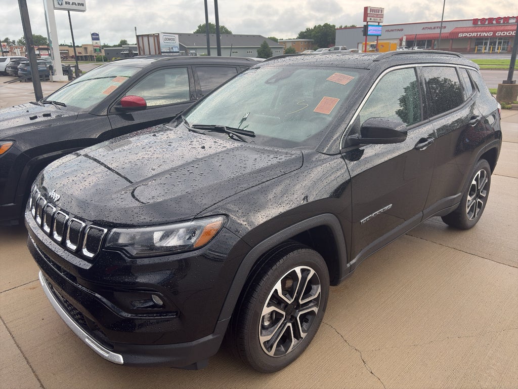 jeep compass 2022 3C4NJDCB6NT235925 image jeep compass 2022 3C4NJDCB6NT235925 image