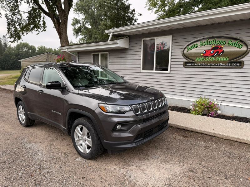 jeep compass 2022 3C4NJDBB6NT205499 image jeep compass 2022 3C4NJDBB6NT205499 image