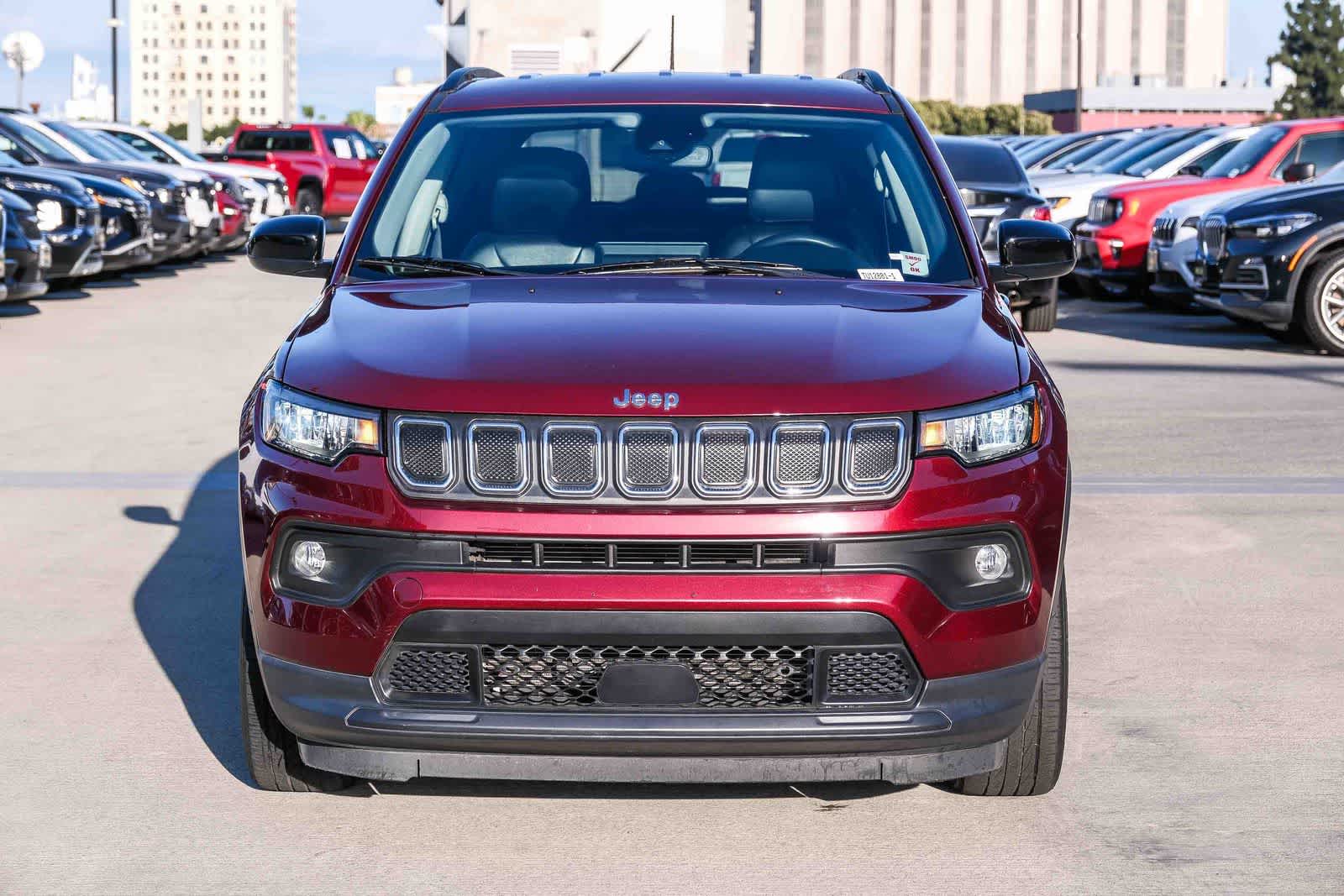jeep compass 2022 3C4NJCBB9NT225109 image jeep compass 2022 3C4NJCBB9NT225109 image