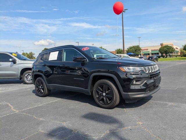 jeep compass 2022 3C4NJDBB3NT122922 image jeep compass 2022 3C4NJDBB3NT122922 image