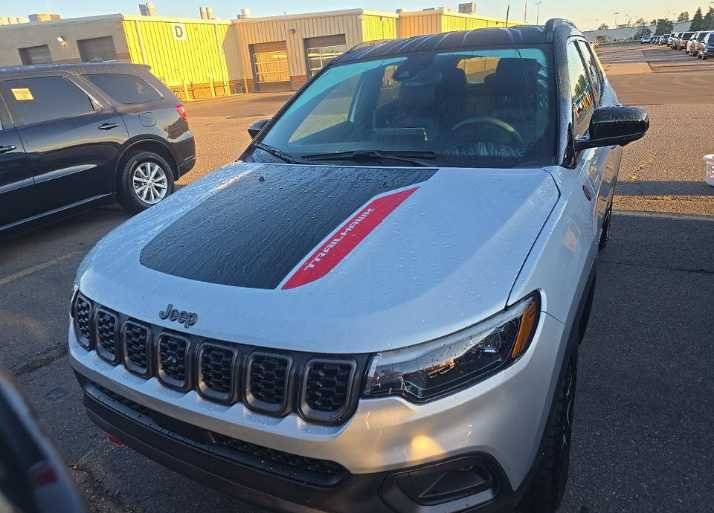 jeep compass 2025 3C4NJDDN6ST589299 image jeep compass 2025 3C4NJDDN6ST589299 image