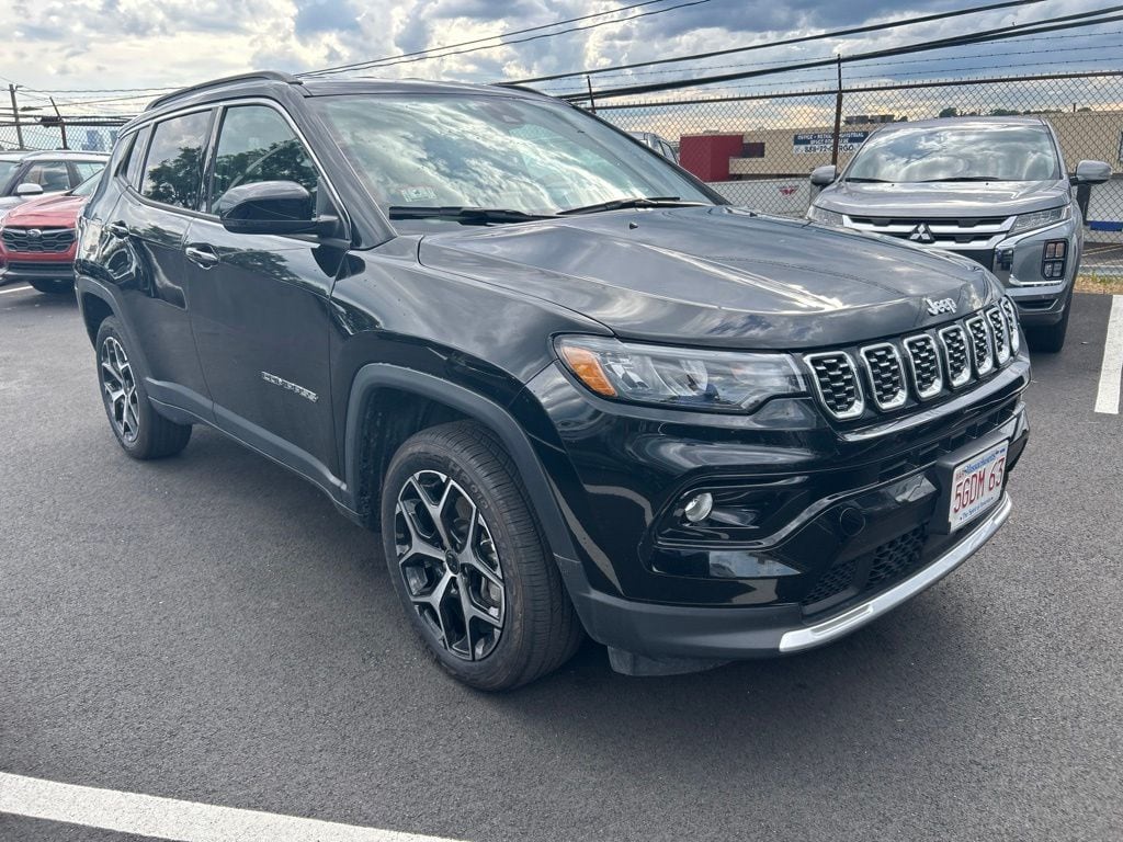 jeep compass 2025 3C4NJDCN6ST577266 image jeep compass 2025 3C4NJDCN6ST577266 image