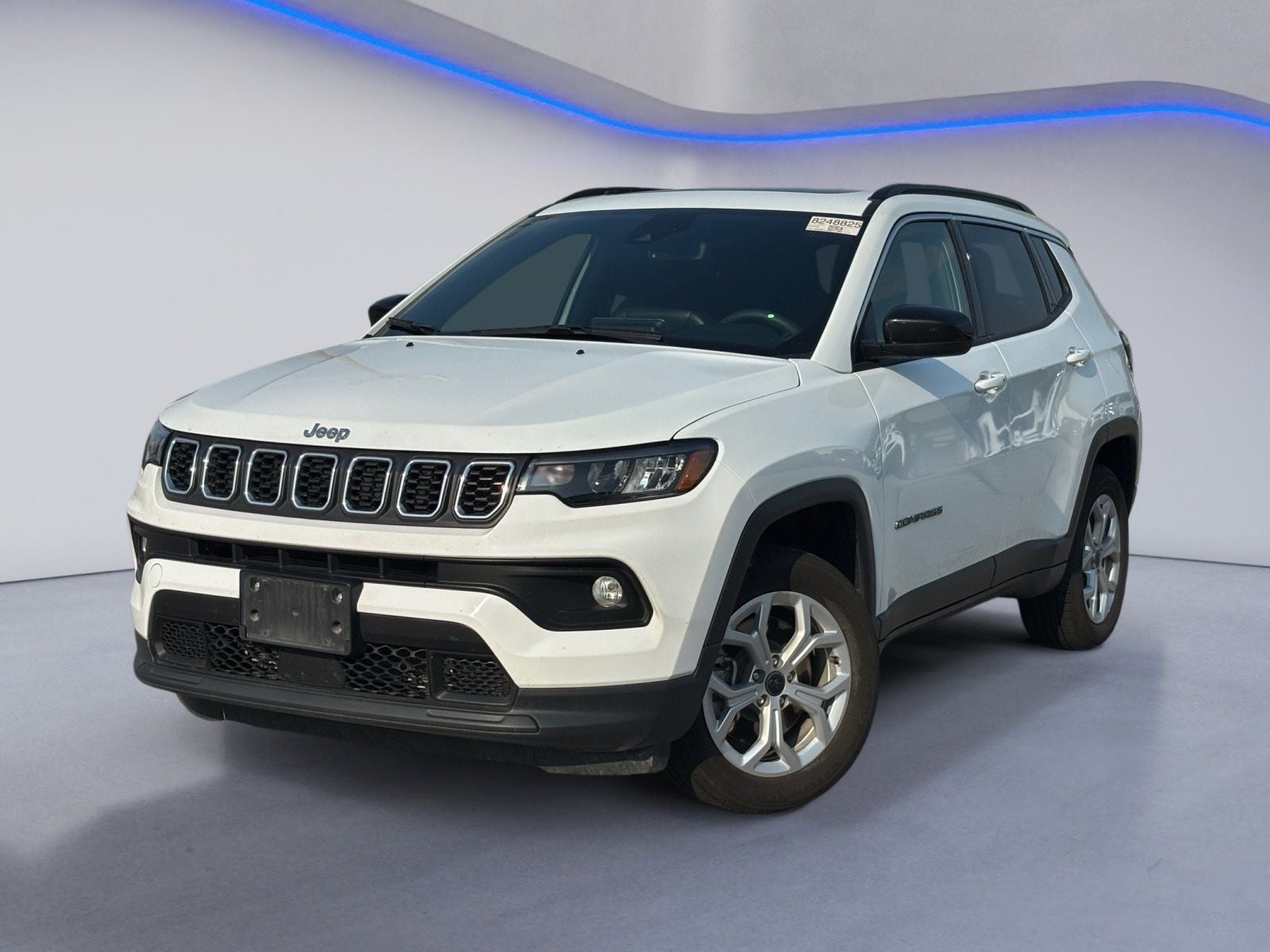 jeep compass 2025 3C4NJDBN2ST549885 image jeep compass 2025 3C4NJDBN2ST549885 image